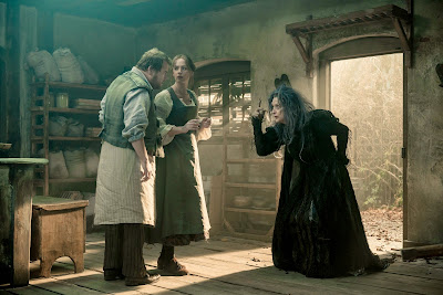 Meryl Streep and Emily Blunt in Into the Woods