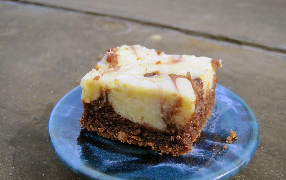 Cupcake Muffin Cream Cheese Swirl Brownies