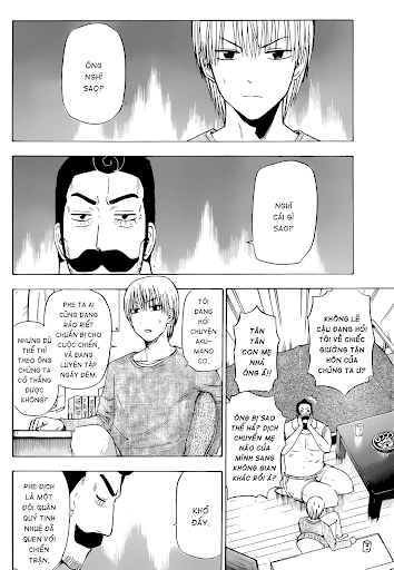Beelzebub - Vua Quỷ chap 130