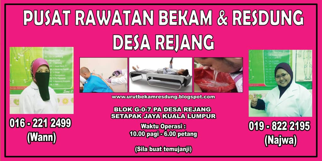 BEKAM WANITA KUALA LUMPUR - Che Wann 016-2212499 