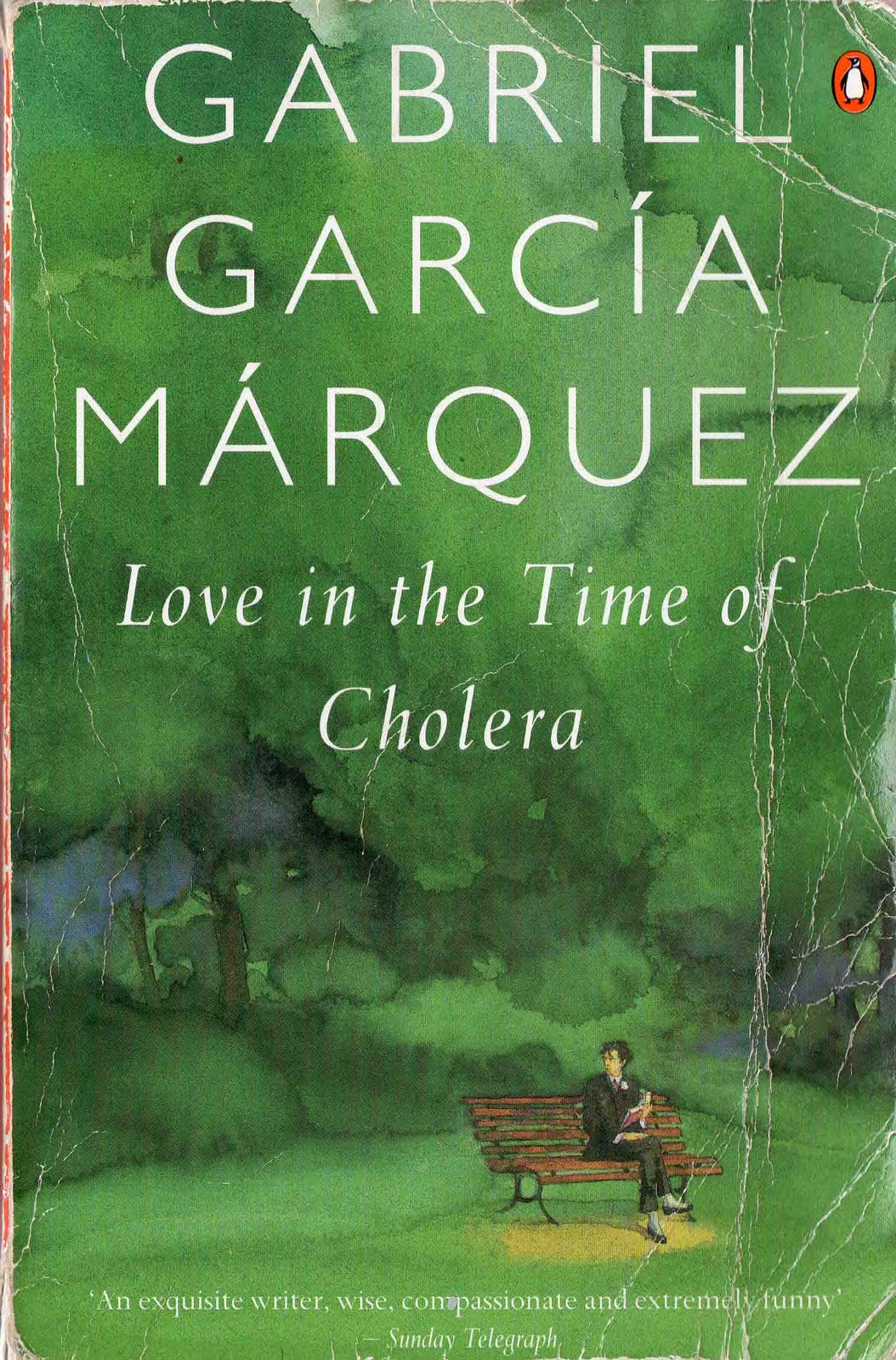 the idea of love and death in marquezs book love in the time of cholera Gabriel garcía márquez, while working on that book he took time off in 1957 to complete “love in the time of cholera,” published. the idea of love and death in marquezs book love in the time of cholera Gabriel garcía márquez, while working on that book he took time off in 1957 to complete “love in the time of cholera,” published.