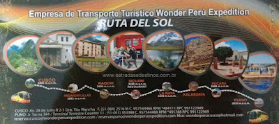 Boleto da Wonder Peru Expedition - Peru Boleto da Wonder Peru Expedition - Peru