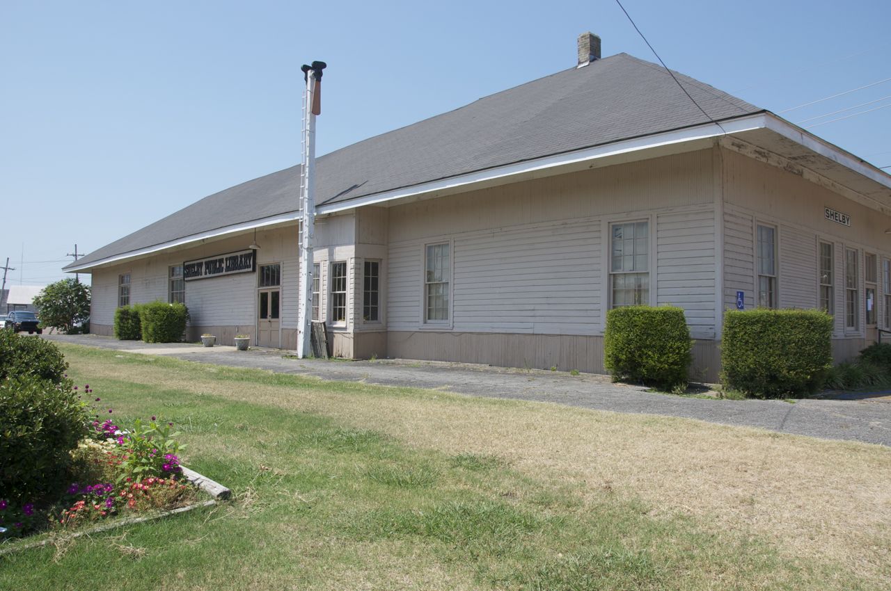 Suzassippi's Lottabusha County Chronicles City of Justice Shelby