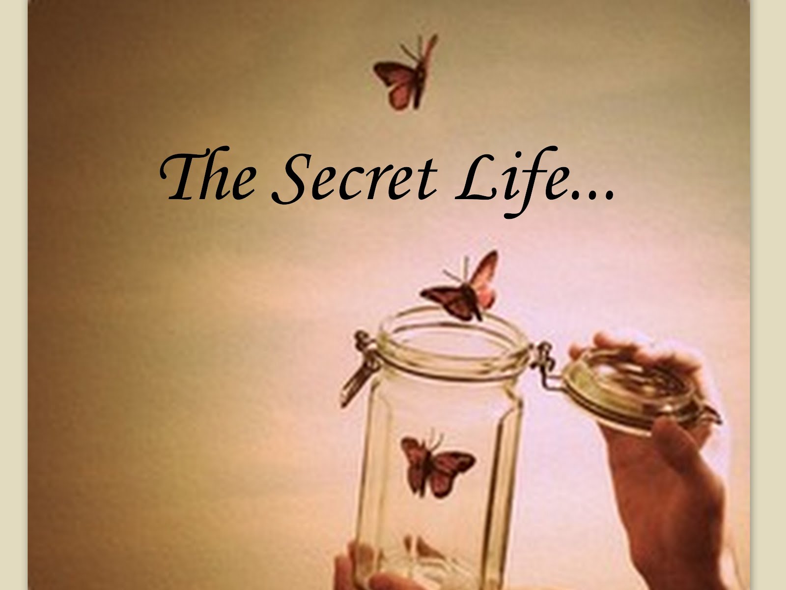 The Secret Life...
