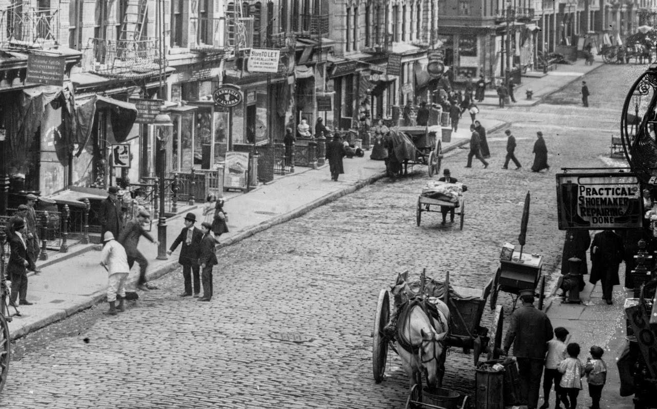 28 Fascinating Vintage Photos of New York City in the 1900s ~ vintage