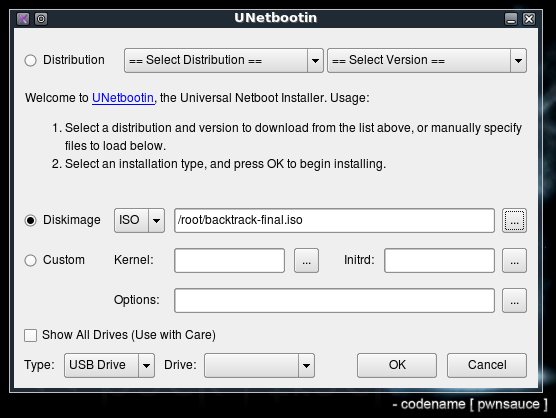 Installing Slackware From Usb Unetbootin