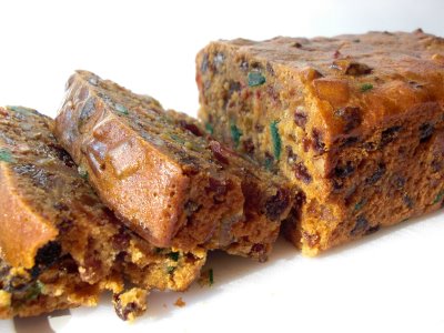 Phoenix Family Foodie Blog: Reconstructing Fruit Cake 101: Chocolate