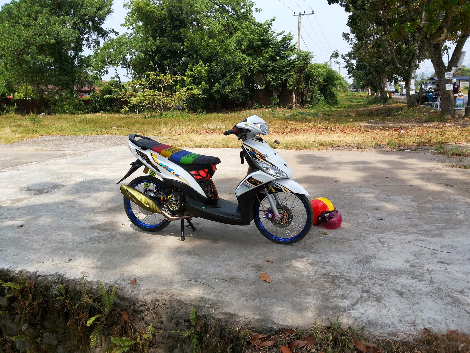 Aytaodne Mio J Thailook Style Mio 115i