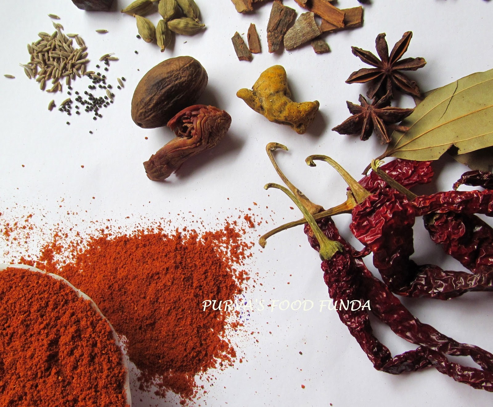 Food Funda Kokani Style Mix Spices Powder /Kokani Mix Masala (Our