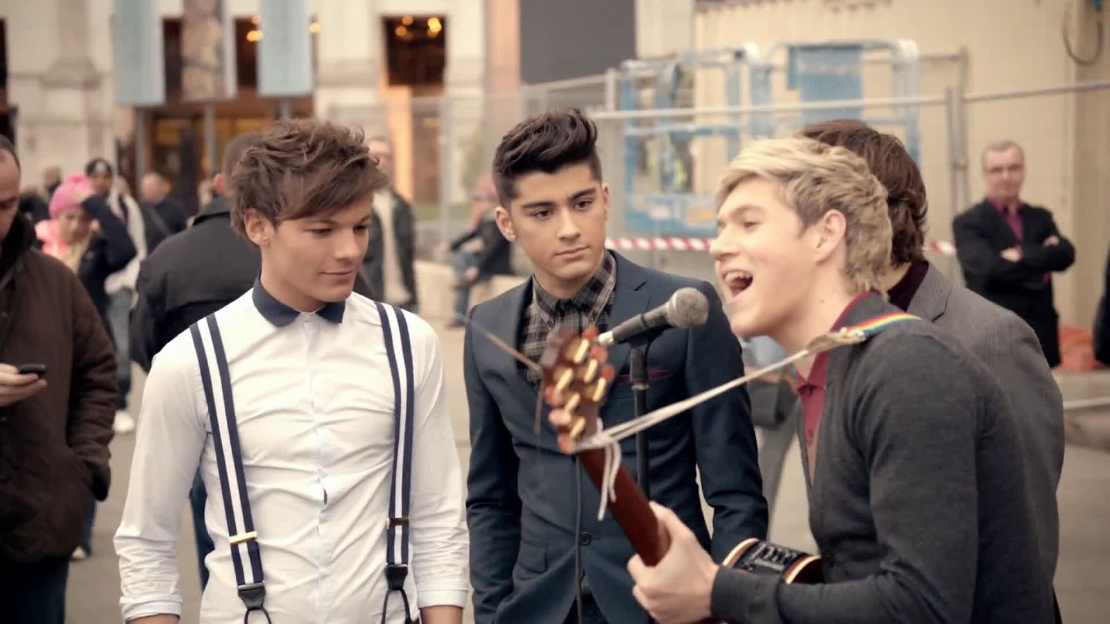 One Thing - One Direction - VAGALUME