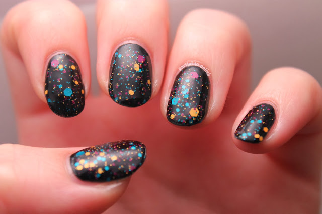 Mod Lacquer Misfit Masquerade