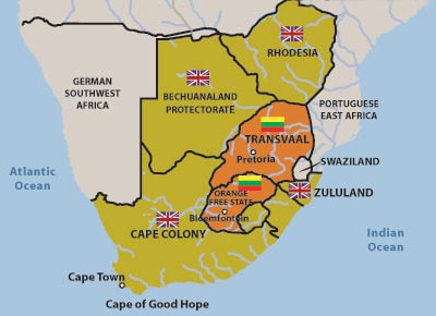 South african vs afrikaner