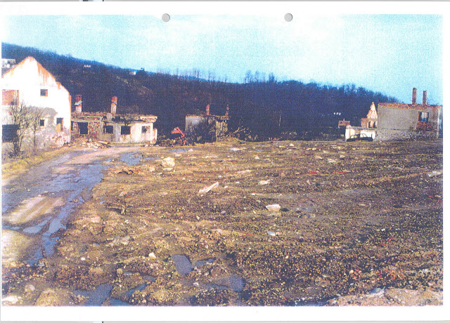 mass graves bosnia