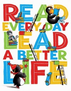 READ!  READ!  READ!