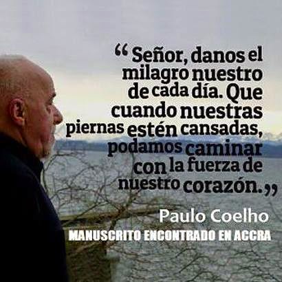 Paulo Coelho Frases