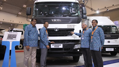 Tata Motors Luncurkan Tata Prima 4928