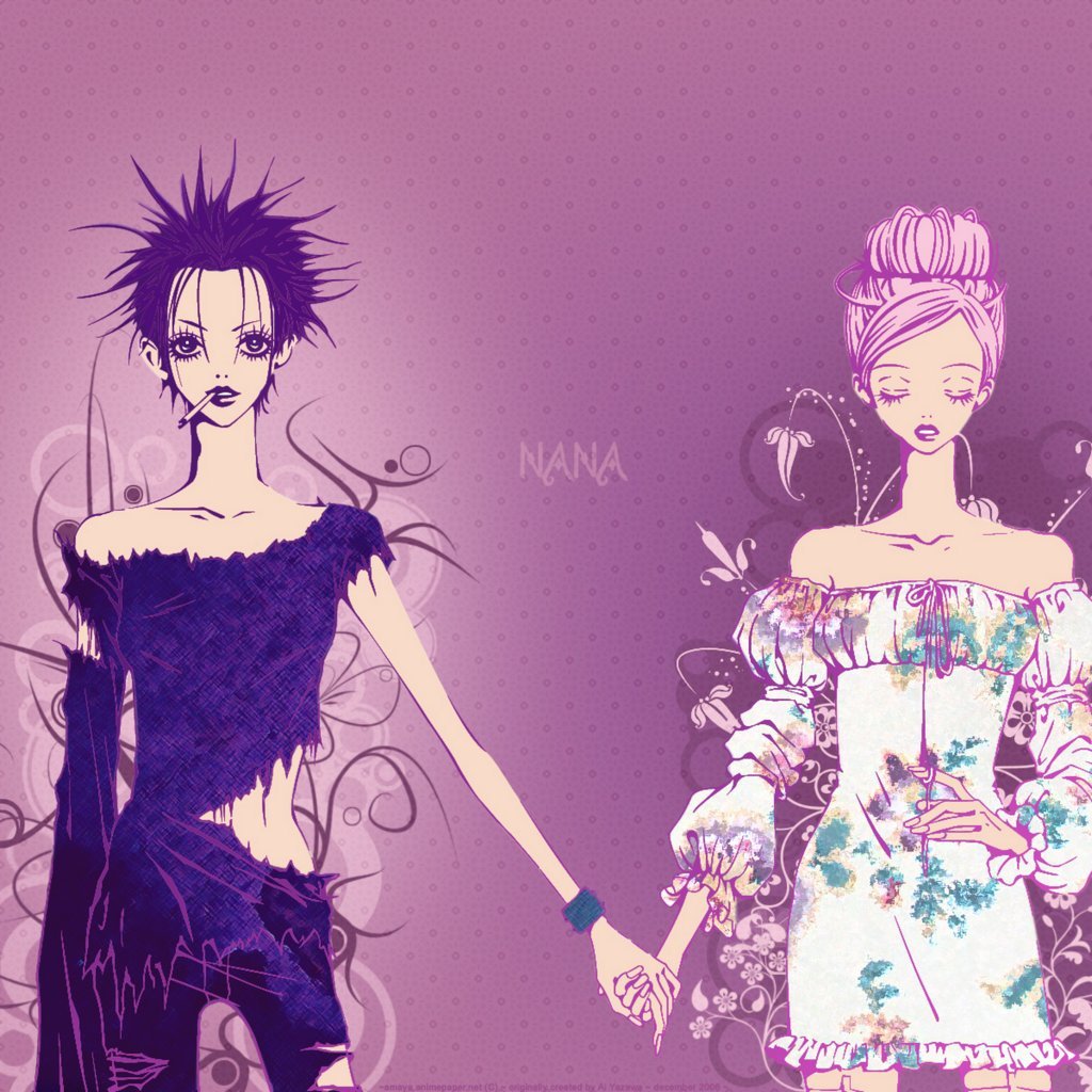 Valkidea Cosplay: Manga : Nana