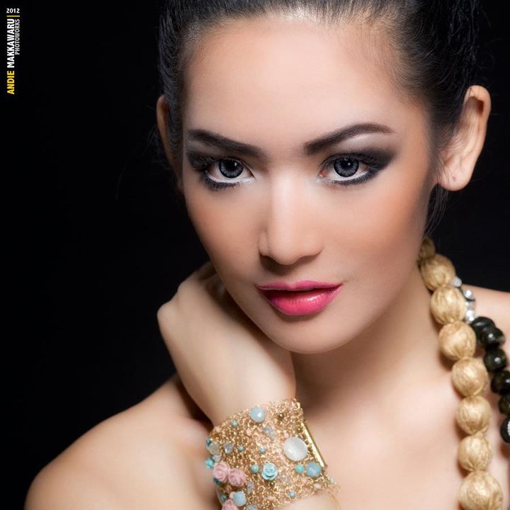 Maria Selena - Miss Indonesia Universe 2012 | Beauty Contests BLOG