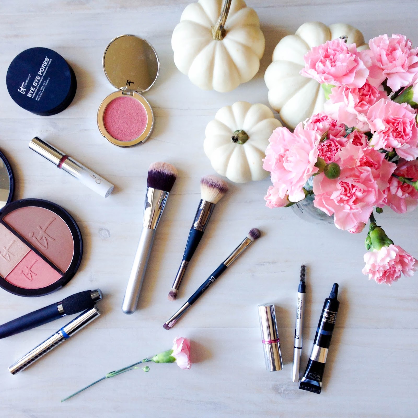 Latest Makeup Favorites ft. IT Cosmetics - Pretty in the Pin