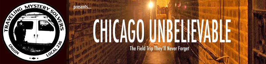 Chicago Tours with Author Adam Selzer