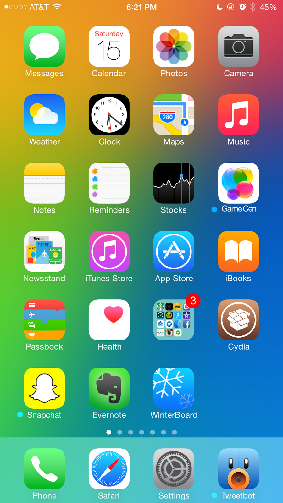 Cool Jailbreak Tweaks Of The Week [November 9 - November 15]