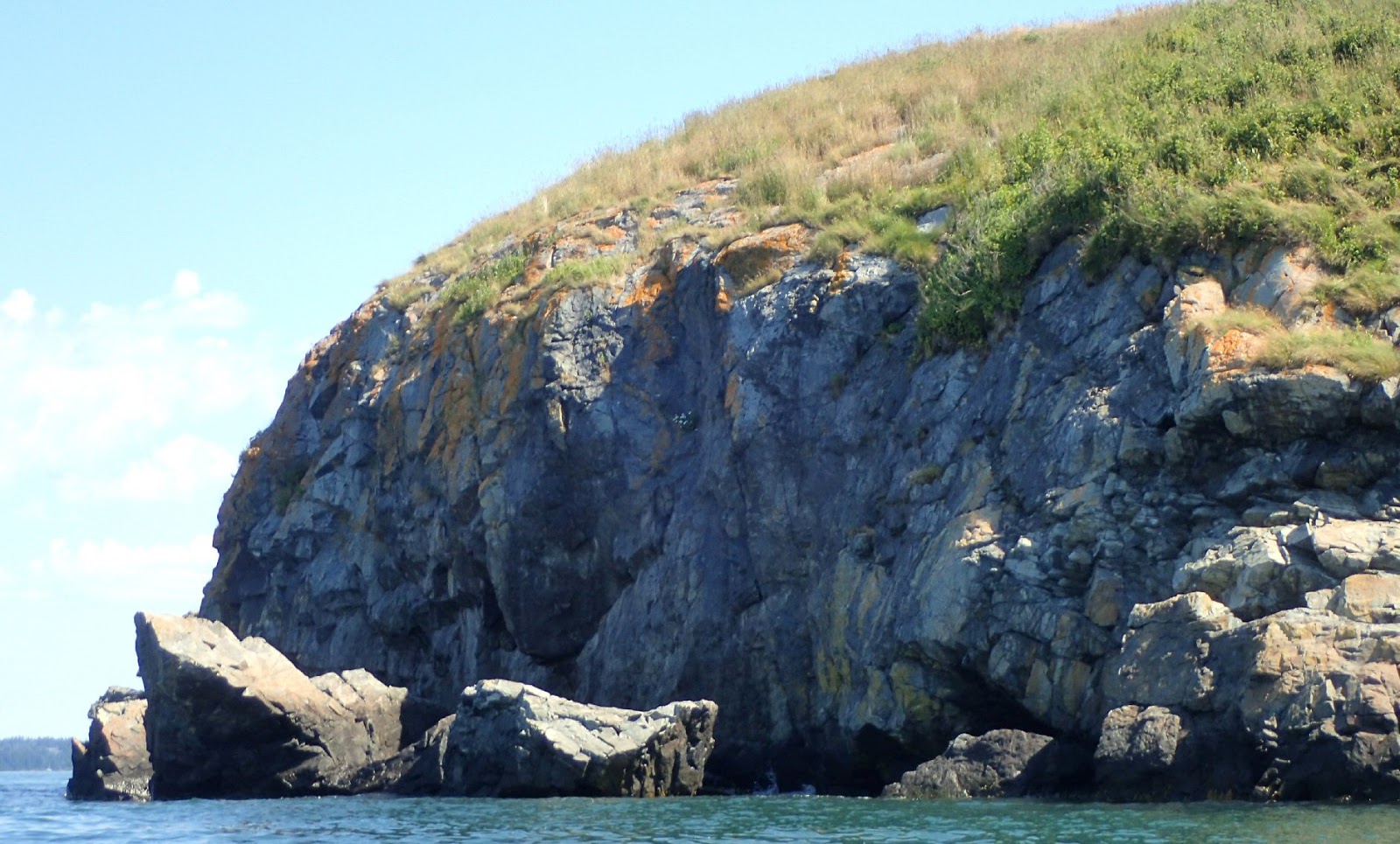 PenobscotPaddles Ladle Loop, South Addison Maine