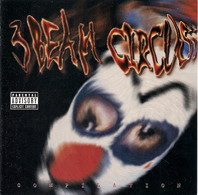 VA – 3 Beam Circus (CD) (1998) (FLAC + 320 kbps)