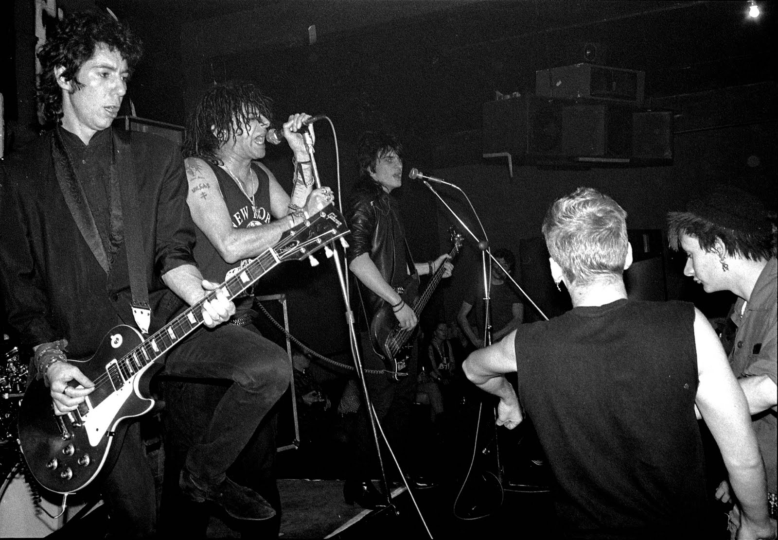 GAVIN WATSON PHOTOGRAPHY UK SUBS