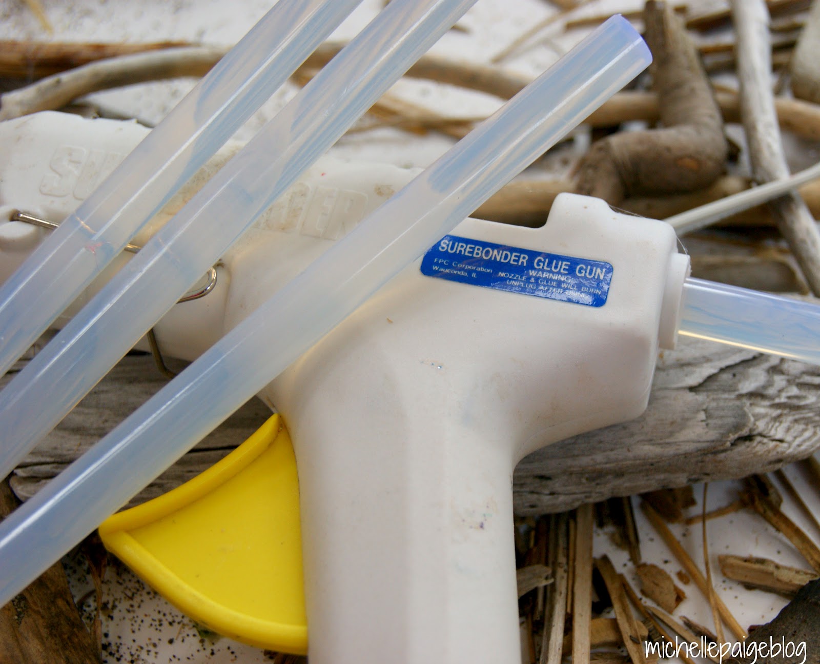 michelle paige blogs Make Your Own Driftwood Star...Easily!