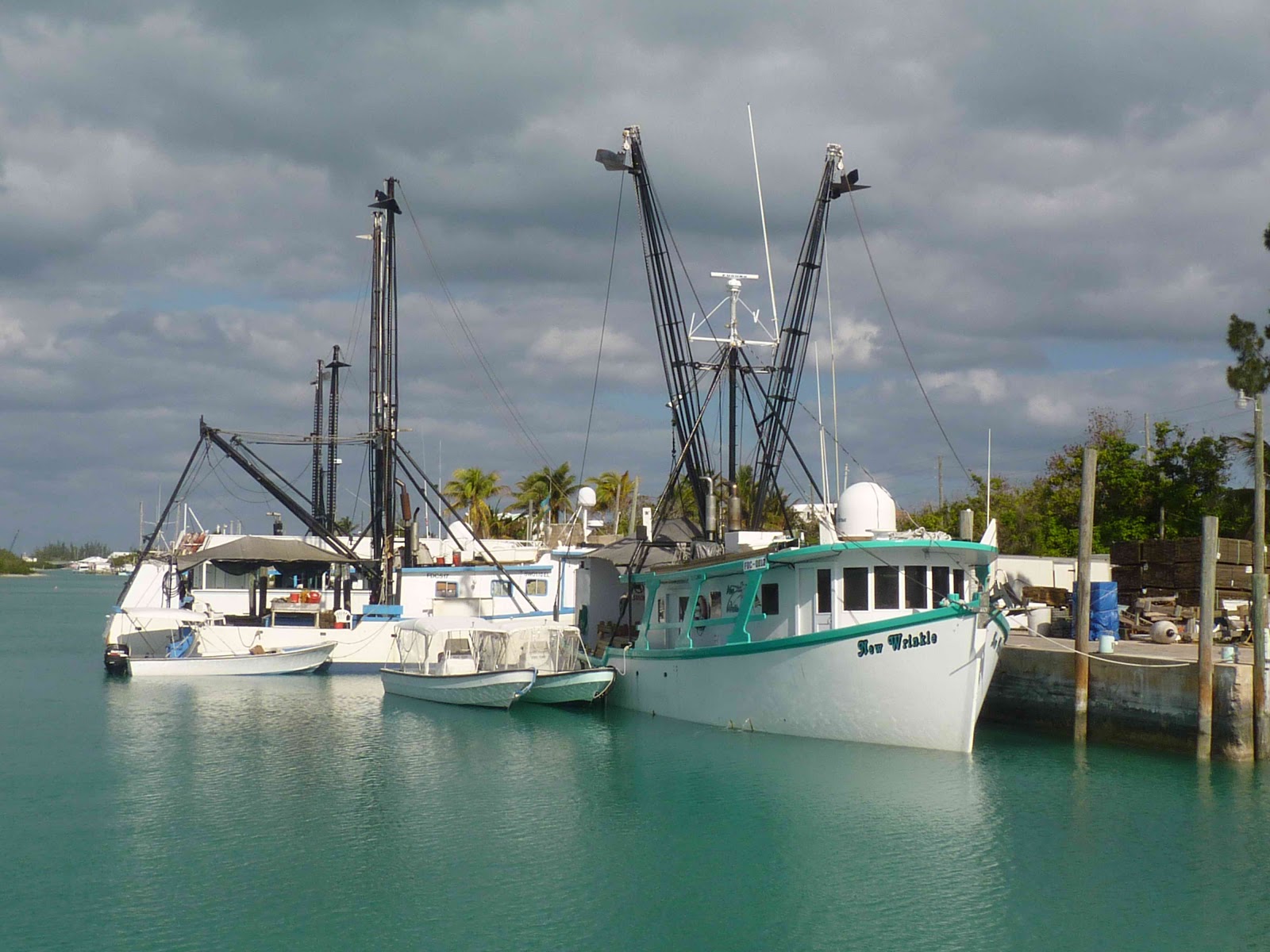 LATITUDES' JOURNEY Spanish Wells