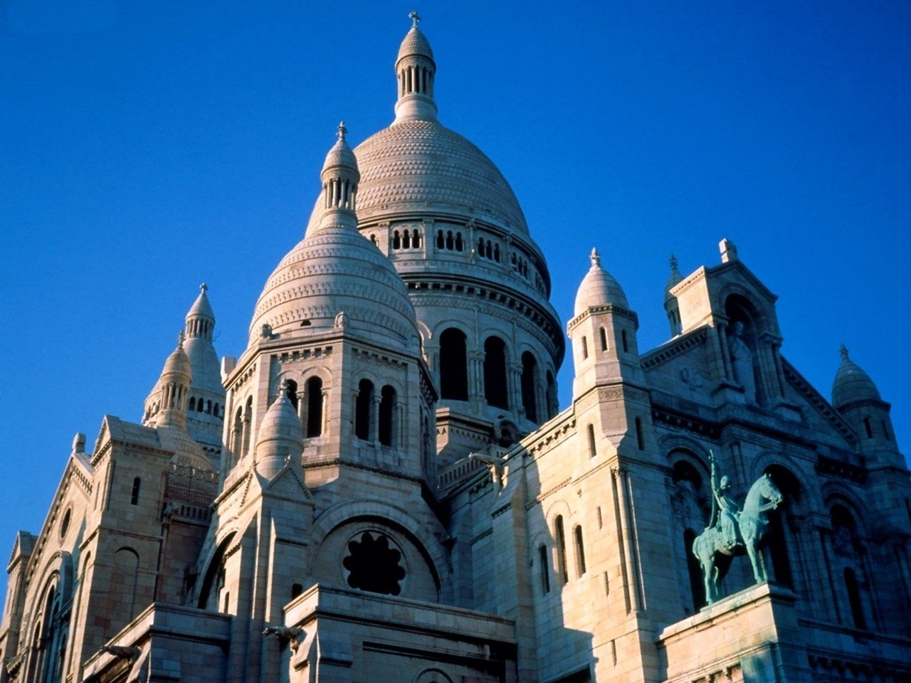 Basilica de sacre creuer-Paris