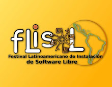 Festival Latinoamericano de Instalación de Software Libre