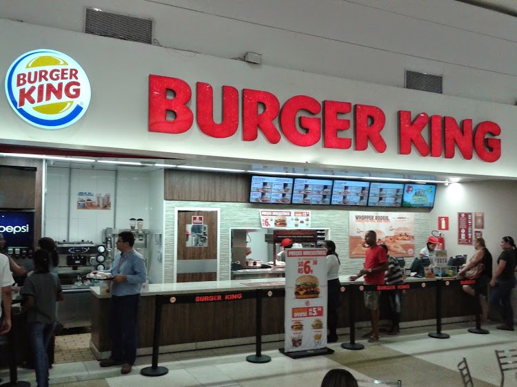 Burger King inaugura restaurante no Shopping Grande Rio