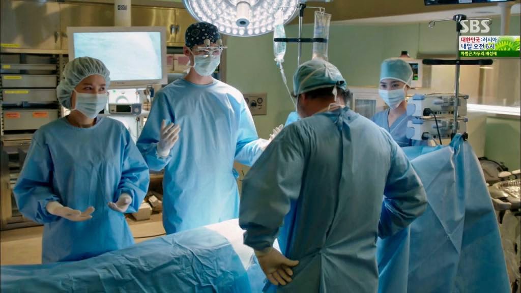 Drama Korea Doctor Stranger