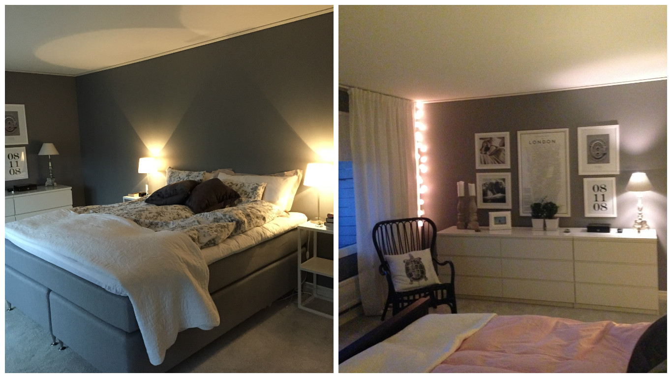 Prinsessans Praliner renovering sovrum Prinsessans Praliner renovering sovrum