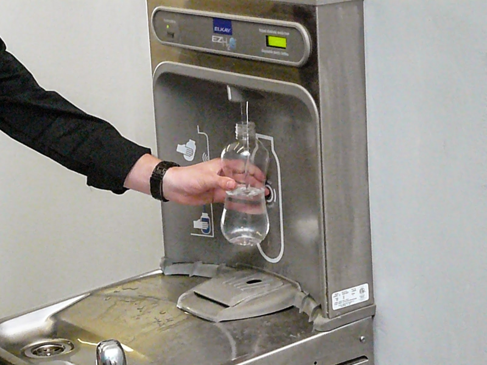 Ramapo Lookout “Just Tap It” Campus Movement Grows to Reduce