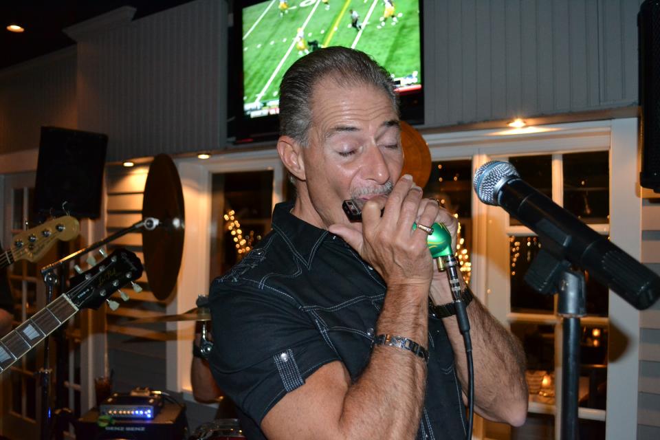 Vinny Serino WORLD OF HARMONICA