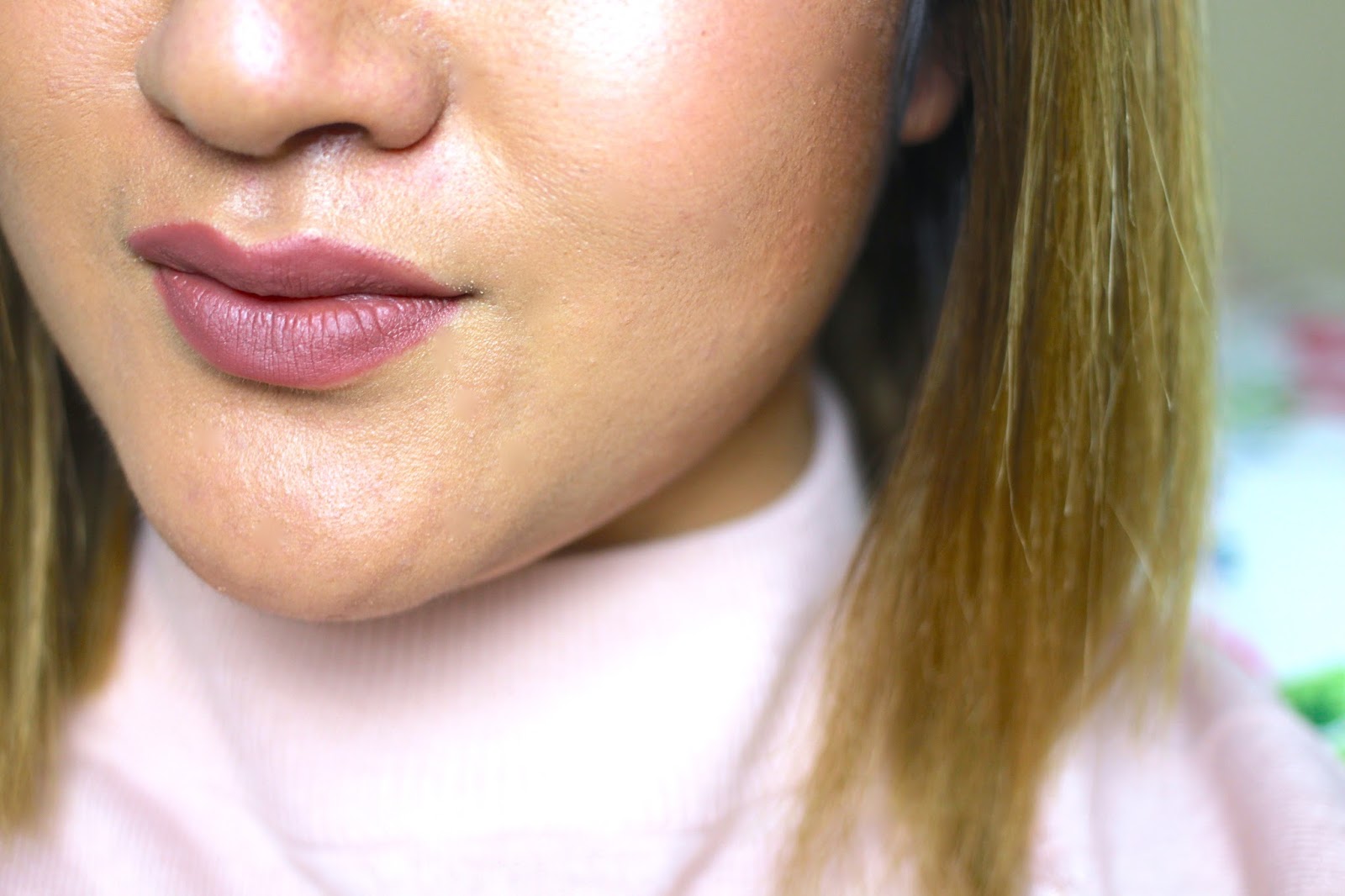 Mac Whirl Lip Liner Raining Cake