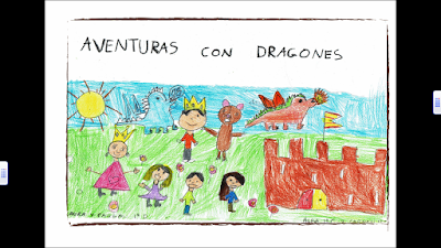 AVENTURA CON DRAGONES