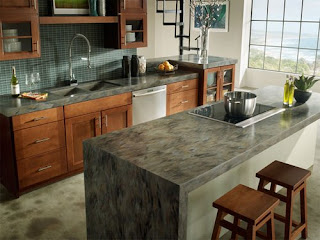 Marble Countertop Cleaning Maintainence