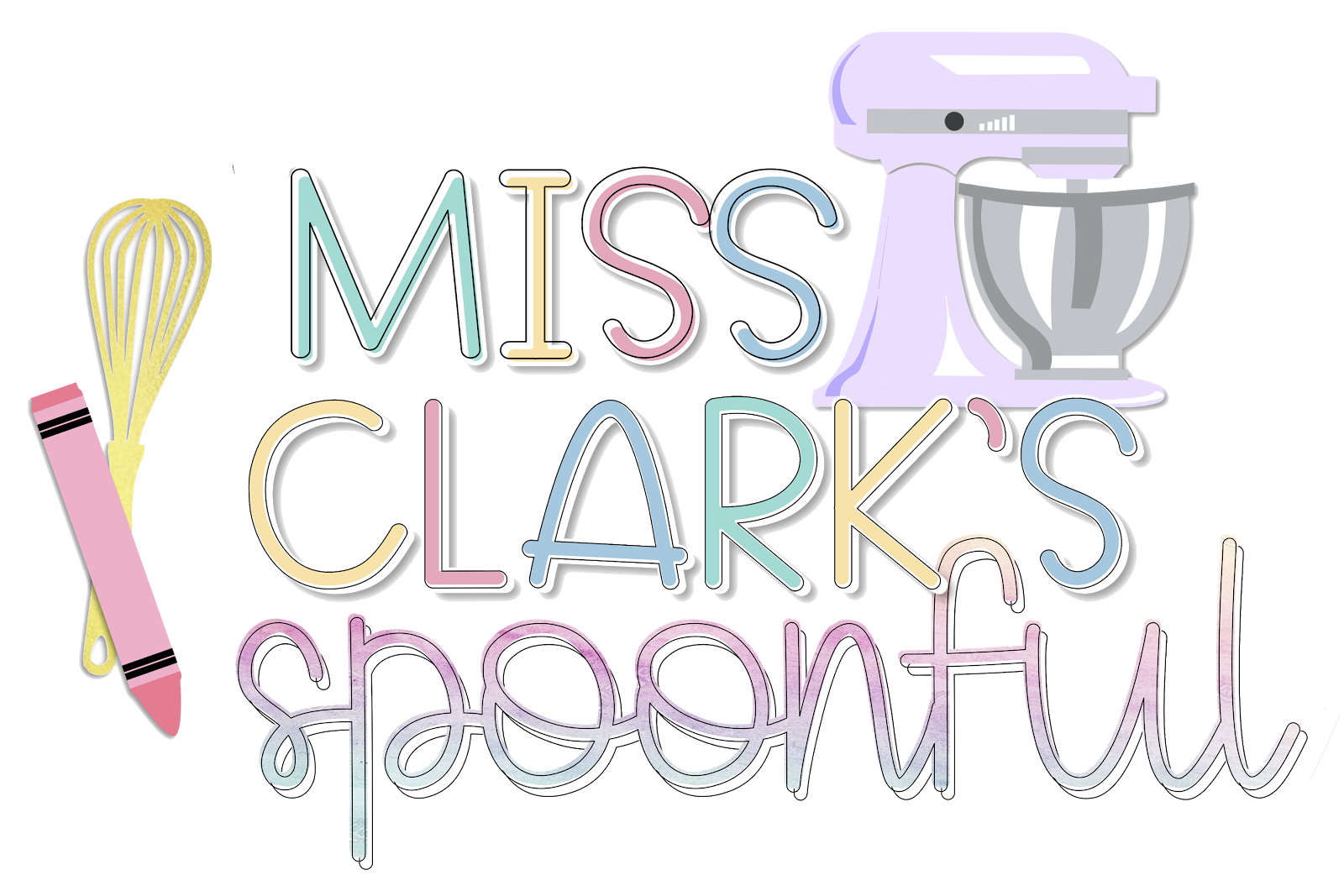 Miss Clark's Spoonful