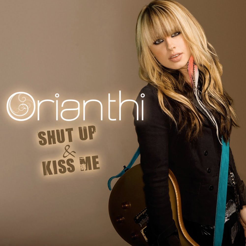 Shut Up And Kiss Me Lyrics