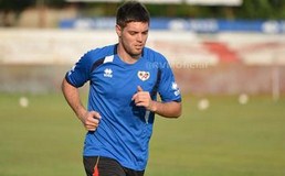 Leonel Galeano ficha por el Rayo Vallecano Leonel Galeano ficha por el Rayo Vallecano