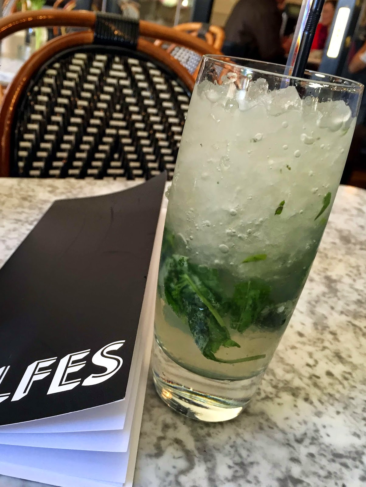 [Review] Balfes at the Westbury Hotel, Dublin 2 Stitch and Bear