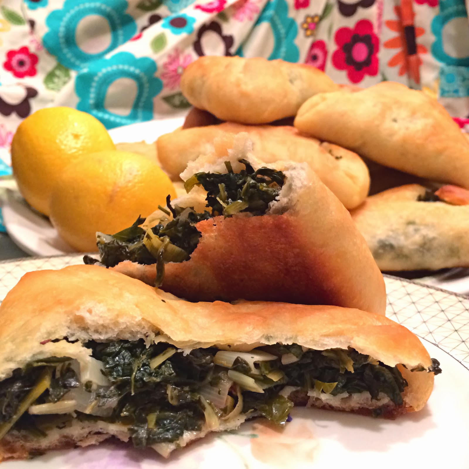 Image result for arab spinach pie