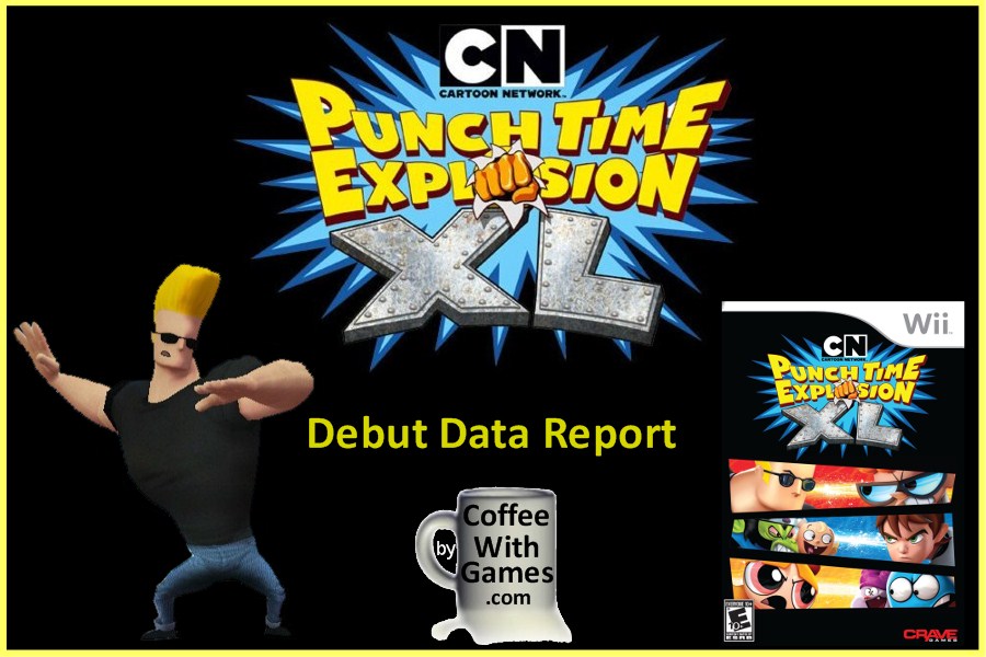  Cartoon Network: Punch Time Explosion XL - Playstation 3 :  Video Games