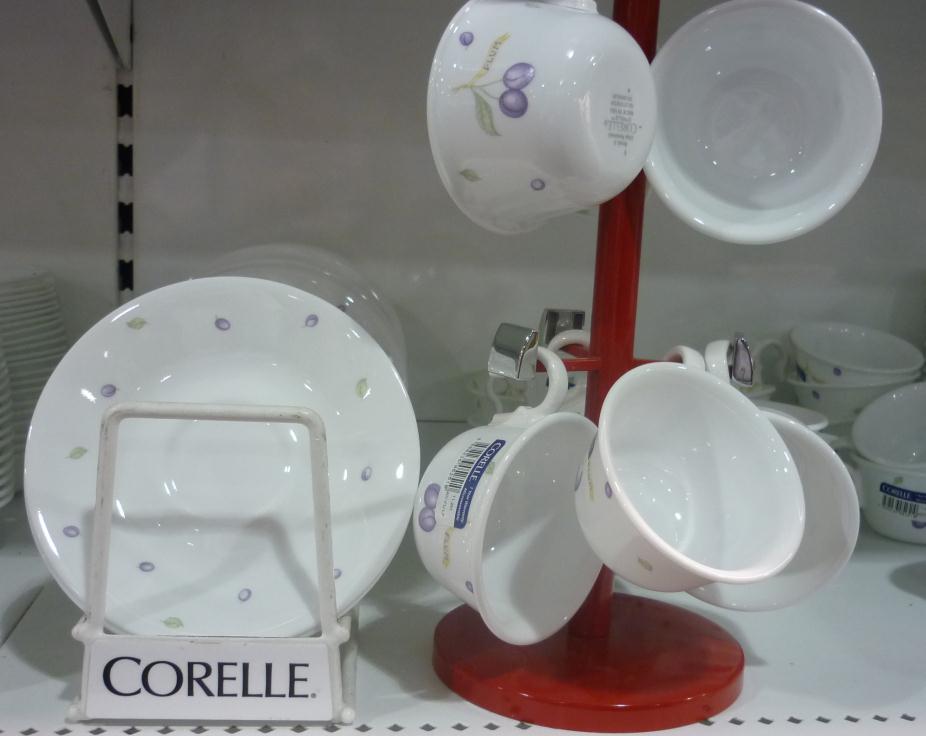 CORELLE CRAZE CORELLE CRAZE