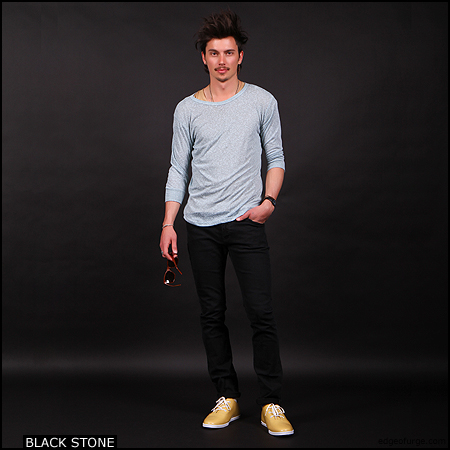 Motorcycle Skinny Jeans