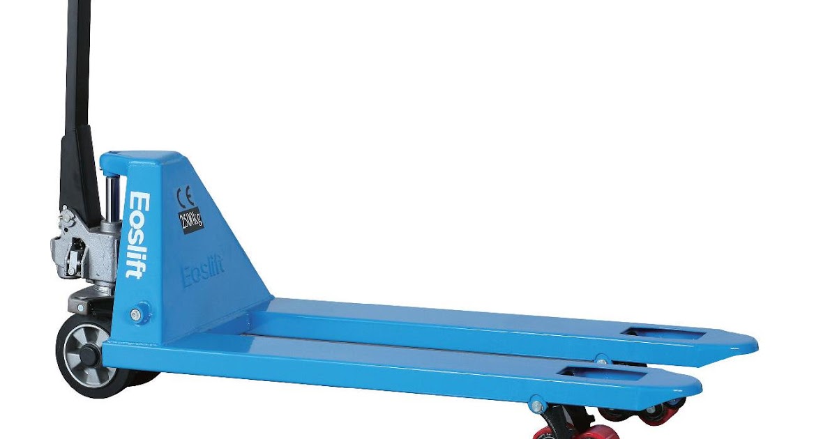Midland Pallet Trucks Eoslift Range Fit For All Purposes Now Available