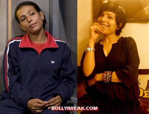 Shilpa Shukla in Chak De! India, and now - (2) - Chak De girls are - Then & Now